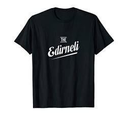Edirneli 22 Türkiye T-Shirt Memleket Edirne Geschenk Hediye von Pinti Shirt