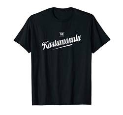 Kastamonu T-Shirt von Pinti Shirt
