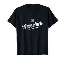 Nevsehirli 50 Türkiye T-Shirt Memleket Nevsehir Geschenk von Pinti Shirt