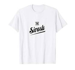 Sivasli 58 Türkiye T-Shirt Memleket Sivas Geschenk Hediye von Pinti Shirt
