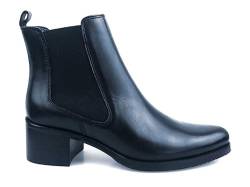 Pinto Di Blu Damen 75801 Chelsea Boot, Schwarz, 37 EU von Pinto Di Blu