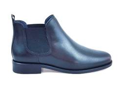 Pinto Di Blu Damen 79624 Chelsea Boot, Schwarz, 40 EU von Pinto Di Blu