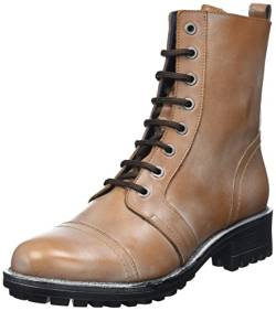 Pinto Di Blu Damen 79849 Combat Boot, Camel, 39 EU von Pinto Di Blu