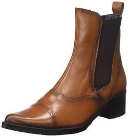 Pinto Di Blu Damen 9951 Fashion Boot, Cognac, 40 EU Schmal von Pinto Di Blu