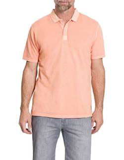 Pioneer Authentic Jeans Poloshirt Papaya Washed M von Pioneer Authentic Jeans