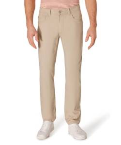 Pioneer Rando Stretch Jeans Hose 16801.5222 8113 beige, Weite/Länge:38W / 34L von Pioneer Authentic Jeans