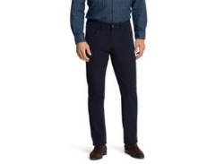 Stretch-Hose PIONEER AUTHENTIC JEANS "Rando" Gr. 38, Länge 34, blau (marine) Herren Hosen Stretchhosen von Pioneer Authentic Jeans