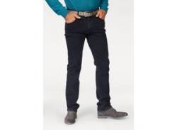 Stretch-Jeans PIONEER AUTHENTIC JEANS "Rando" Gr. 42, Länge 32, blau (blue, black) Herren Jeans Stretch Bestseller von Pioneer Authentic Jeans