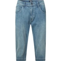 PIONEER® Jeanshose, 3/4-Länge, Five-Pocket, für Herren, blau, 32 von Pioneer