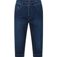 PIONEER® Jeanshose, 3/4-Länge, Five-Pocket, für Herren, blau, 33 von Pioneer