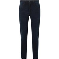 PIONEER® Rando Jeanshose, Slim, Five-Pocket, für Herren, blau, 38/34 von Pioneer