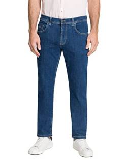 PIONEER AUTHENTIC JEANS Herren Rando MEGAFLEX Straight Jeans, Blau (Stone 55), 32W / 30L von Pioneer