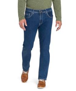 PIONEER AUTHENTIC JEANS Herren Rando MEGAFLEX Straight Jeans, Blau (Stone 55), 38W / 32L von Pioneer