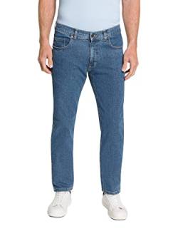 Pioneer Authentic Jeans Herren Jeans Ron | Männer Hose | Regular Fit | Blue Denim/Washed Washed | Blue 6388 6821 | 40W - 30L von Pioneer