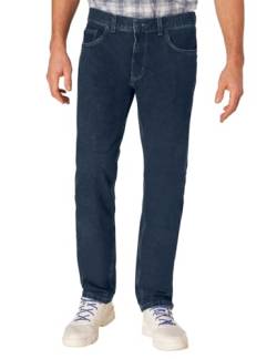 Pioneer Authentic Jeans Herren Jeans Ron | Männer Hose | Regular Fit | Dark Washed Washed | Dark Blue 6388 6811 | 44W - 30L von Pioneer