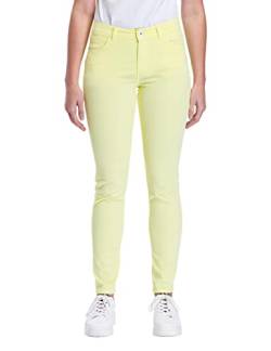 Pioneer Damen Katy Hose, Visible Yellow (2102), W38 / L30 von Pioneer