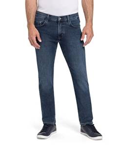 Pioneer Herren ERIC Jeans, Blue Used, 32W / 34L von Pioneer