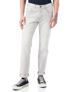 Pioneer Herren ERIC Jeans, Light Grey Fashion 9847, 44W / 30L von Pioneer