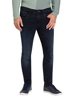 Pioneer Herren Elon Jeans, Blue/Black Fashion, 30W / 34L von Pioneer