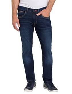 Pioneer Herren Elon Jeans, Dark Blue Fashion, 30W / 34L von Pioneer