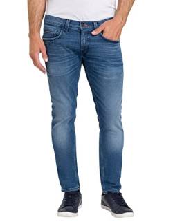 Pioneer Herren Ethan Jeans, Blue Fashion, 36W / 30L von Pioneer