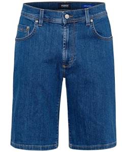 Pioneer Herren Finn Bermudas, Ocean Blue Stonewash, 54 von Pioneer