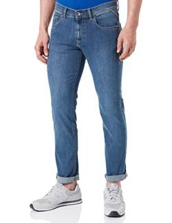Pioneer Herren Jeans-Eric Hose, Blue Used, 31W / 30L von Pioneer