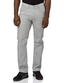 Pioneer Herren Rando Hose, Light Grey, 33W / 34L von Pioneer