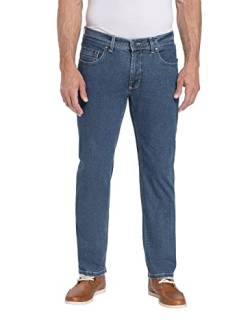 Pioneer Herren Rando Jeans, Blue Stonewash 6821, 32W / 32L von Pioneer