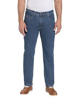 Pioneer Herren Rando Jeans, Blue Stonewash 6821, 33W / 32L von Pioneer