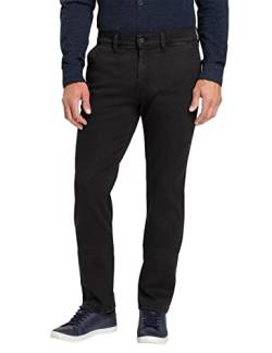 Pioneer Herren Robert Jeans, Black Black raw, 33 von Pioneer