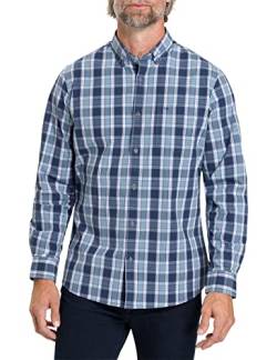 Pioneer Herren Shirt Button-Down Hemd, Jadseite Check, XL von Pioneer