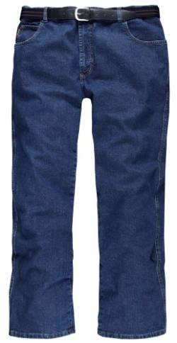 Pionier Herren Jeans Hose in Übergröße Peter, Größe:75;Farbe:Stone Washed von Pionier Jeans & Casual