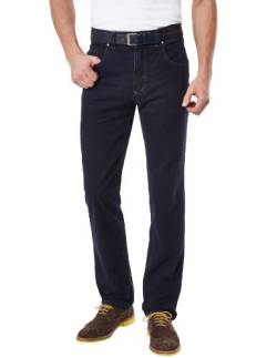 PIONIER Hose"PETER" - 5-Pocket - Comfort Fit blue - stone washed,Größe 68 von Pionier Jeans & Casuals
