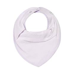 1402 Scarf bib -dribble tight -solid 523 Orchid Tint von Pippi