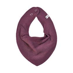 Pippi Halstuch Dreieckstuch Organic 1402 (plum) von Pippi