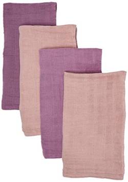 Pippi Unisex Baby Stoffwindel Badebekleidungsset, Rosa (Pale Mauve 593) von Pippi