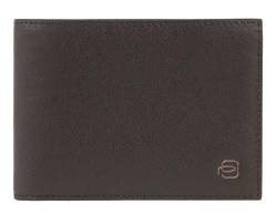 Piquadro Black Square Wallet Testa Di Moro von Piquadro