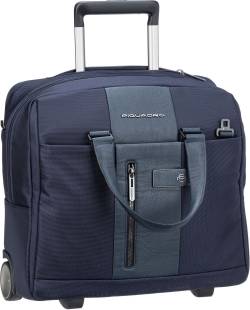 Piquadro Brief 4729  in Navy (24 Liter), Pilotenkoffer von Piquadro