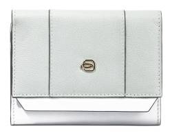 Piquadro Circle Women's Wallet RFID Mint Green - Green von Piquadro