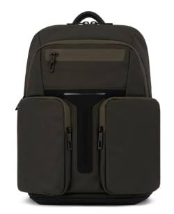 Piquadro Hidor Rucksack 40 cm Laptopfach von Piquadro