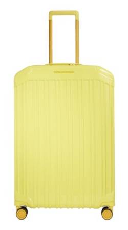 Piquadro PQ Light Trolley M Giallo von Piquadro