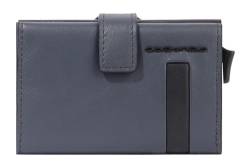 Piquadro Paul Compact Wallet Black von Piquadro