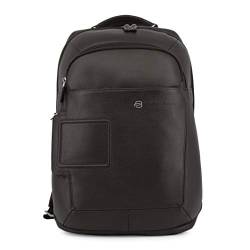 Piquadro Rucksack aus Leder, für PC (38,1 cm) von Piquadro