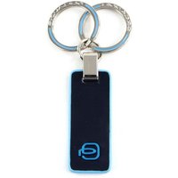 Piquadro Schlüsselanhänger Blue Square von Piquadro