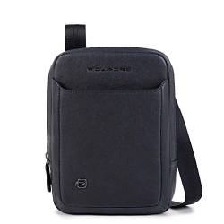 Piquadro Tasche Black Square Herren Leder Schwarz - CA3084B3-N von Piquadro