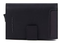 Piquadro Tiger Compact Wallet RFID Black von Piquadro