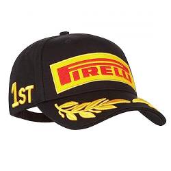 Pirelli Official Champions Podium Cap von Pirelli