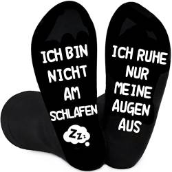 Geschenk Vatertag ausgefallene vatertagsgeschenke Geschenke für Männer herrentagsgeschenke männertagsgeschenk Geburtstagsgeschenk Papa Opa Lustige Socken Geburtstag Mann Vater Herren Geschenkideen von Piroo