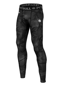 Herren Sportleggings Pit Bull West Coast Training von Pitbull